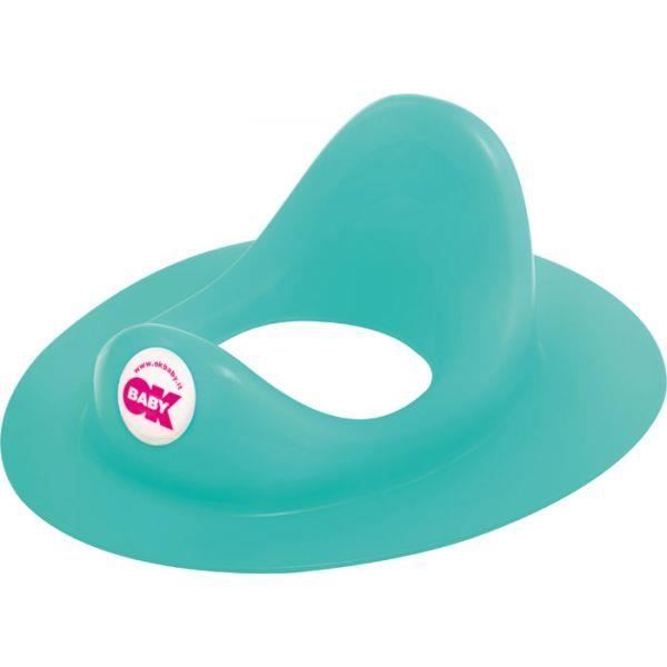 OKBABY Siège de toilette Ergo - Turquoise