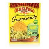 OLD EL PASO Mélange d'épices pour Guacamole - 20g