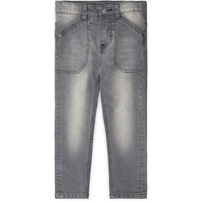 ESPRIT Jean Denim Gris Enfant garçon