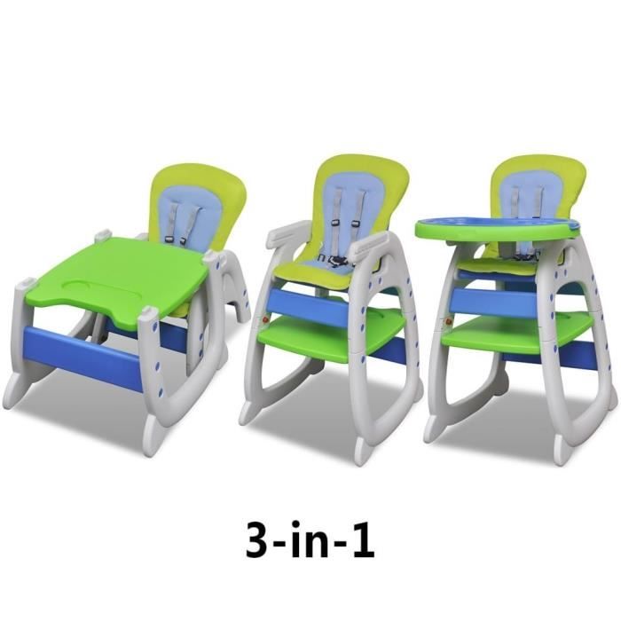 1 Et En Une Cette Chaise 3 R86 Haute Convertible Pratique Est kZiPuOXTlw