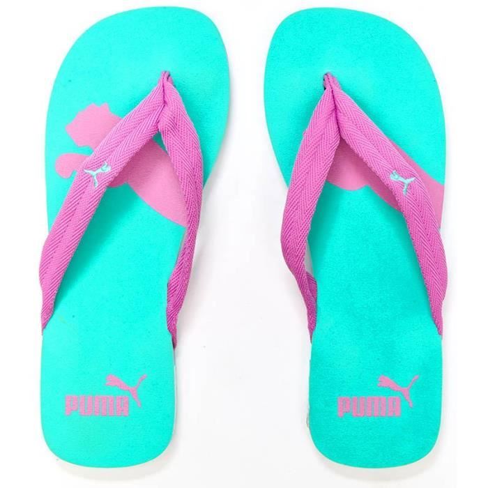 puma claquette rose puma claquette rose