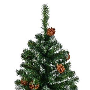 Sapin de noel avec pomme de pin - Achat / Vente Sapin de ...