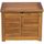 FINLANDEK Coffre de rangement de jardin - En bois