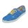 Chaussures basses cuir ou simili Estamp palmeras