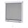 Moustiquaire enroulable en aluminium pour fenêtre