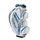 TITLEIST Sac de Golf StaDry Cart - Gris, Blanc et