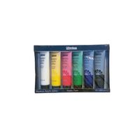 PEINTURE ACRYLIQUE PANDURO Coffret de Base peinture acrylique - Epais PEINTURE ACRYLIQUE PANDURO Coffret de Base peinture acrylique - Epais