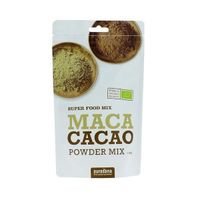 CACAO - CHOCOLAT MACA & CACAO EN POUDRE - 200 G - PURASANA CACAO - CHOCOLAT MACA & CACAO EN POUDRE - 200 G - PURASANA