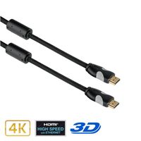 CÂBLE TV - VIDÉO - SON THOM132062 Câble HDMI 1,5m Full HD 4K CÂBLE TV - VIDÉO - SON THOM132062 Câble HDMI 1,5m Full HD 4K
