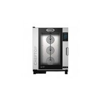FOUR Four mixte gaz Plus, 10 GN 2/1 - Cheftop FOUR Four mixte gaz Plus, 10 GN 2/1 - Cheftop