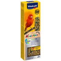 FRIANDISE VITAKRAFT Kräcker Aide mue P/2 - Pour canari FRIANDISE VITAKRAFT Kräcker Aide mue P/2 - Pour canari