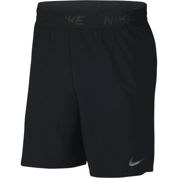 NIKE Short d'Entrainement Flex Vent Max 2.0 - Homme - Noir