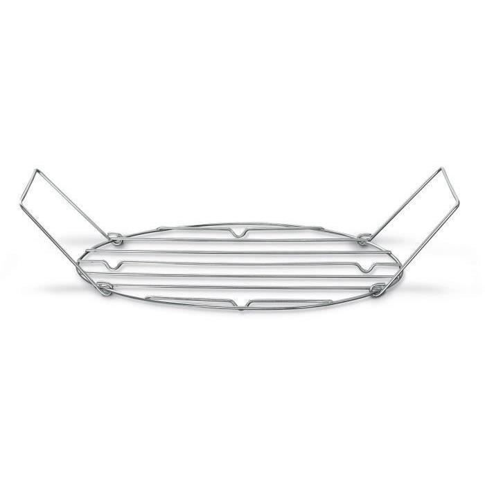 BEKA Grille pour roasty cook 34 ou 38cm gris