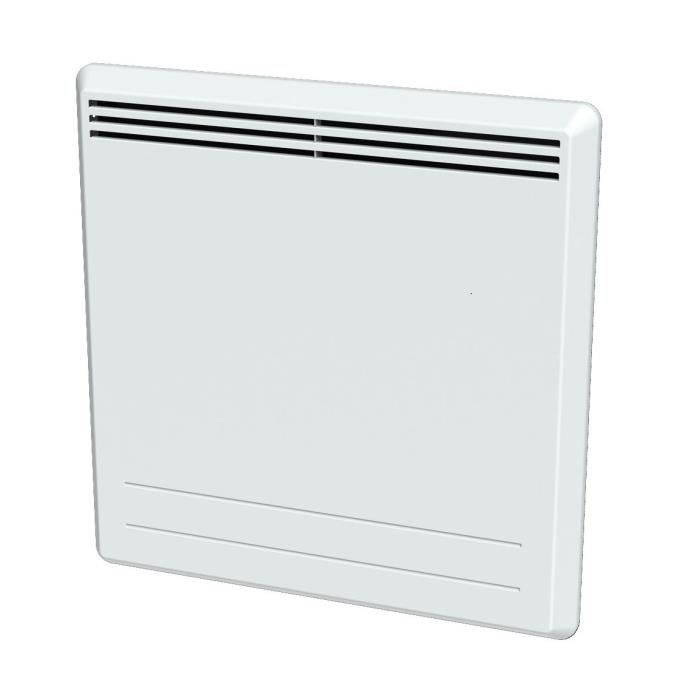 CARRERA New Suva 1500 watts Radiateur électrique à inertie Fonte - Programmation LCD