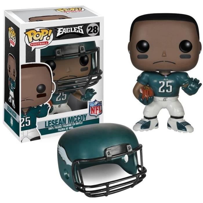 Figurine Funko Pop! NFL : Eagles : LeSean McCoy