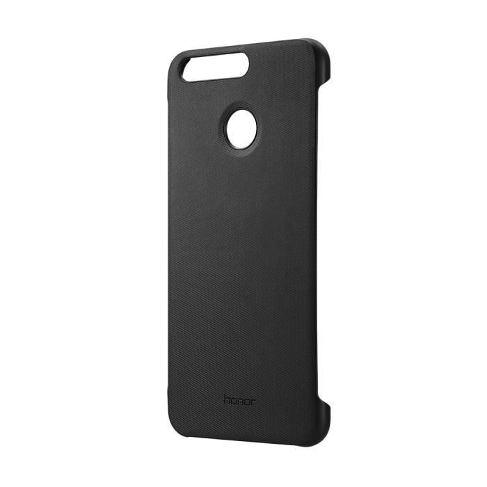 Honor Coque Case D'Origine pour Honor 8 Pro Noir