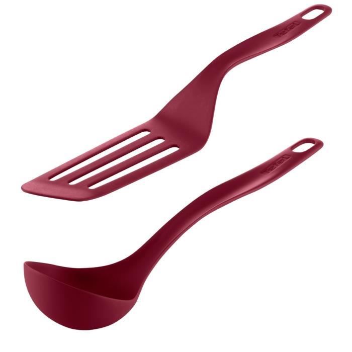 TEFAL ENJOY MERISE Set de 2 spatules K017A214