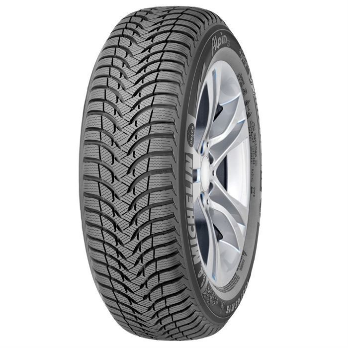 Michelin 185/65R15 88T Alpin A4   Achat / Vente PNEUS MIC 185/65R15