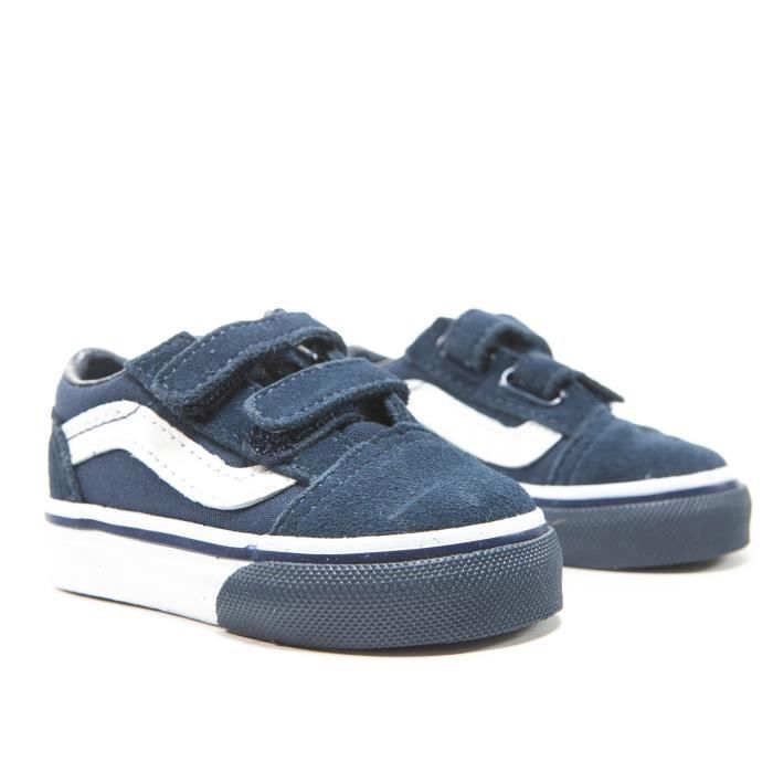Basket Skool Vans Basket Velcro Old Vans wI4dIT