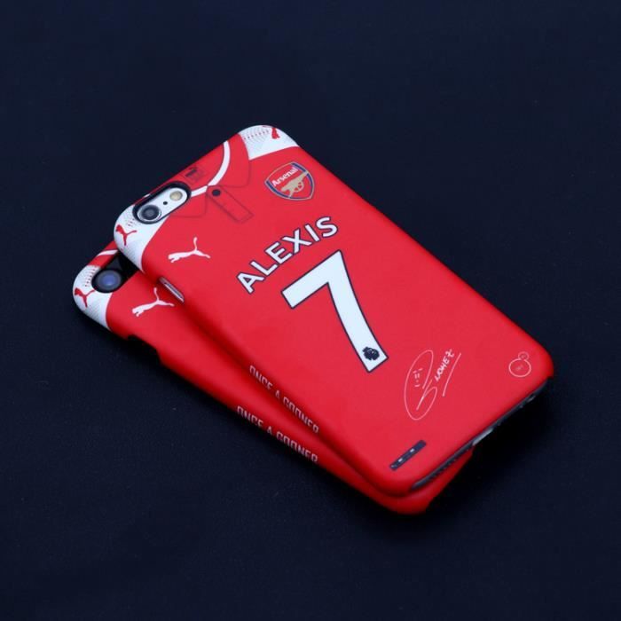 coque iphone xr arsenal