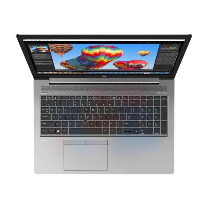  ZBook 15u G5 Mobile Workstation - Core i7 8550U3