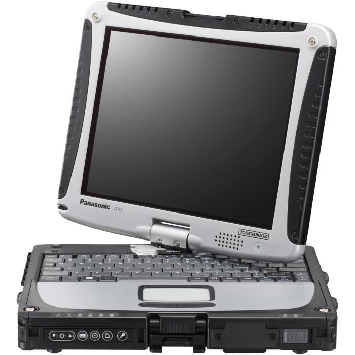 Panasonic Toughbook CF-19 MK63