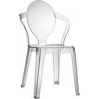 CHAISE Chaise design Barok transparent Couleur Transpa… CHAISE Chaise design Barok transparent Couleur Transpa…