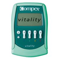 ACCESSOIRE ÉLECTROSTIM COMPEX Electrostimulateur VITALITY ACCESSOIRE ÉLECTROSTIM COMPEX Electrostimulateur VITALITY