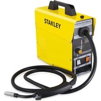 FER - POSTE A SOUDER STANLEY Poste à souder Mig Mag 90A semi automatiqu FER - POSTE A SOUDER STANLEY Poste à souder Mig Mag 90A semi automatiqu