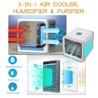PURIFICATEUR D'AIR Arctic Air Air Space Cooler Arctic Air Cooler Pers PURIFICATEUR D'AIR Arctic Air Air Space Cooler Arctic Air Cooler Pers