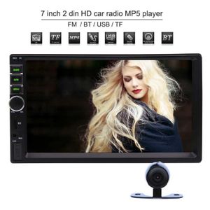 Eincar Double Din Car Stereo Radio avec 7 pouces à écran tactile capacitif MP5 voiture lecteur Dans Dash Headunit support Bluetooth Eincar Double Din Car Stereo Radio avec 7 pouces à écran tactile capacitif MP5 voiture lecteur Dans Dash Headunit support Bluetooth