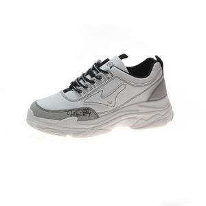 Des Sneaker Dad Chunky Années Up Rétro 90 Lace Rave Plateforme Ugly wkn08OXP