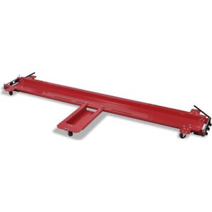 Autoselect 6930066B Chariot de d/éplacement moto 560 Kg 360/°