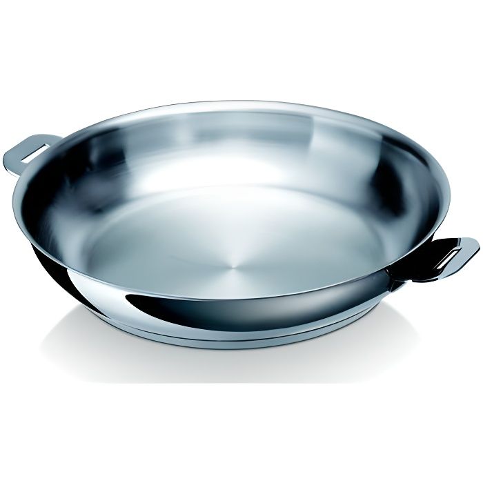 Poêle Evolution D:20cm - inox
