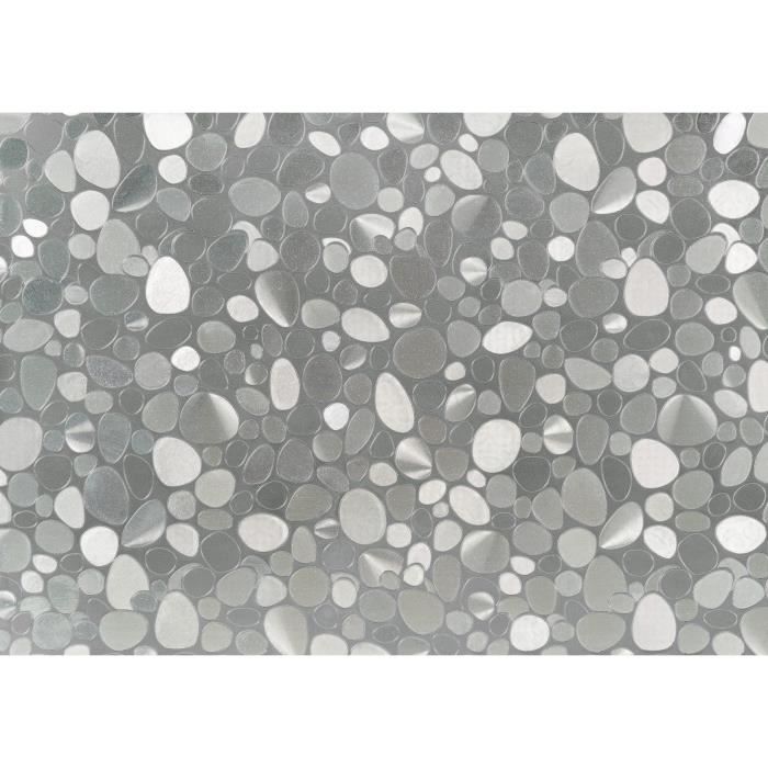 D-C-FIX Static Windows Stripes Hope - 7,5 cm x 2 m