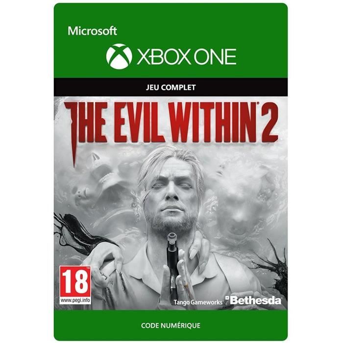 The Evil Within 2 Jeu Xbox One à télécharger