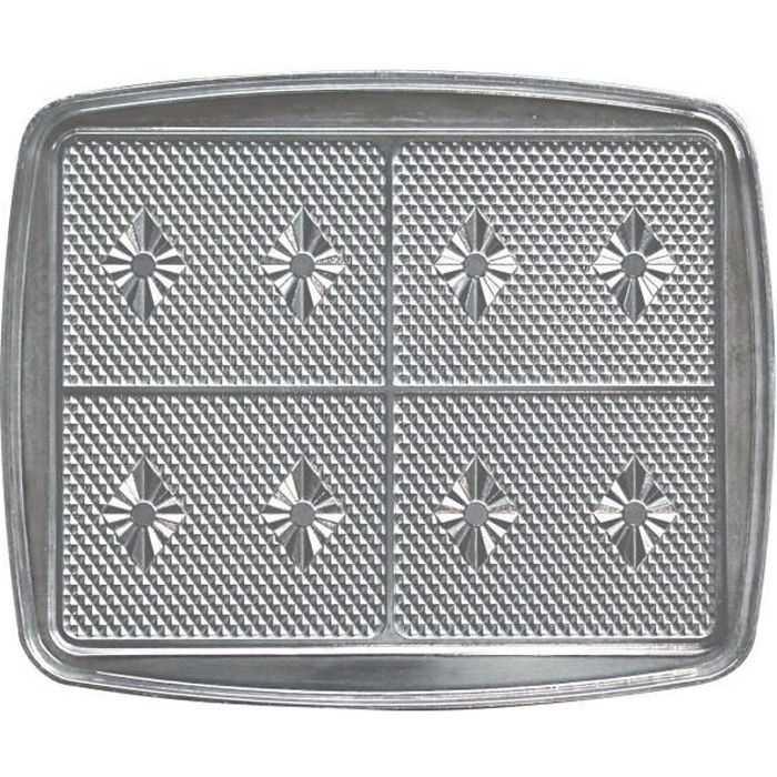 LAGRANGE Accessoires 030221 Jeu de plaques gaufrettes Super 2