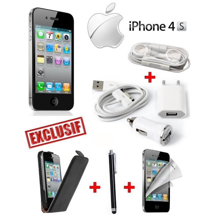 Iphone pas cher sans abonnement - les bons plans de Micromonde