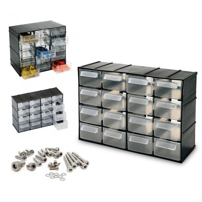 Petit meuble a tiroir en plastique - Achat / Vente Petit ...