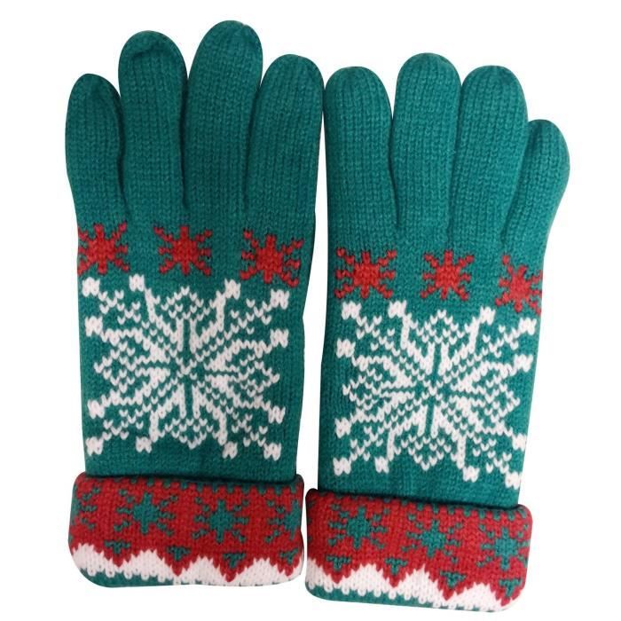 Gants laine homme - Achat / Vente pas cher