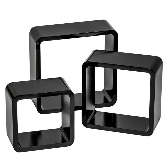 ETAGÈRE MURALE Étagère murale design, Étagère