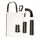 Kit aspiration et broyage Hitachi pour RB 24E