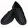 CHAUSSONS NOIR LOGOTE PETITE ETOILE - ARMANI