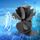 Ventilateur poele bois de chauffage 4 lames pour l