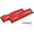 HyperX FURY Red 16Go DDR3 1866