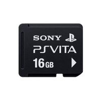 CARTE MÉMOIRE CARTE MEMOIRE 16GO - PS VITA CARTE MÉMOIRE CARTE MEMOIRE 16GO - PS VITA
