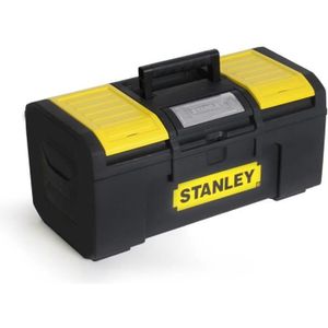 STANLEY Boite ? outils vide 40cm ? ouverture 1 main