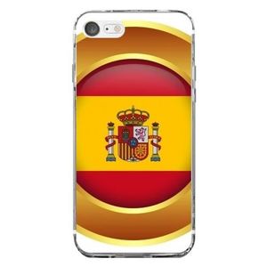 coque iphone 8 drapeau espagnol