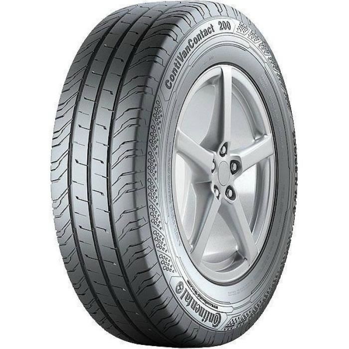CONTINENTAL Conti Van Contact 200 C 195/75 R16 107 T Pneu Été