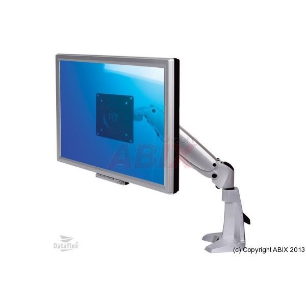 DATAFLAX Support DF-57122 - Pour moniteur ordinateur Mouvement intégral - 10 kg
